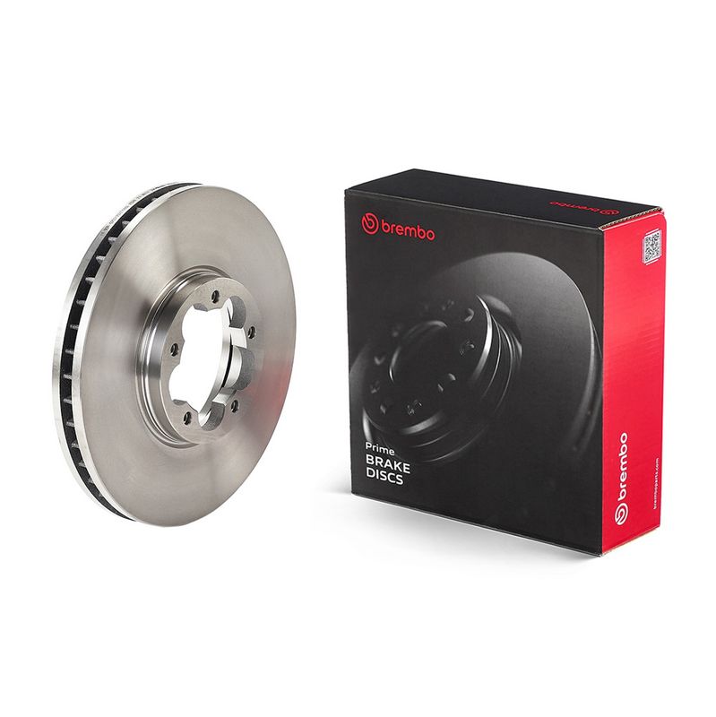 Tarcza hamulcowa BREMBO 09.E834.10