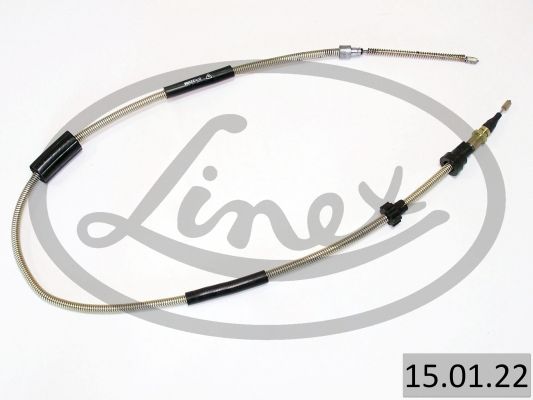 Cięgło, hamulec postojowy LINEX 15.01.22