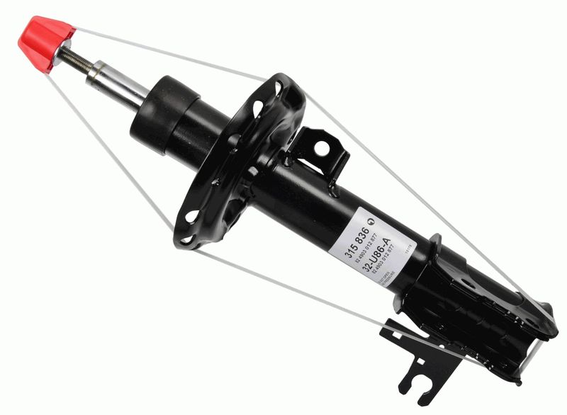 Amortyzator SACHS 315 836