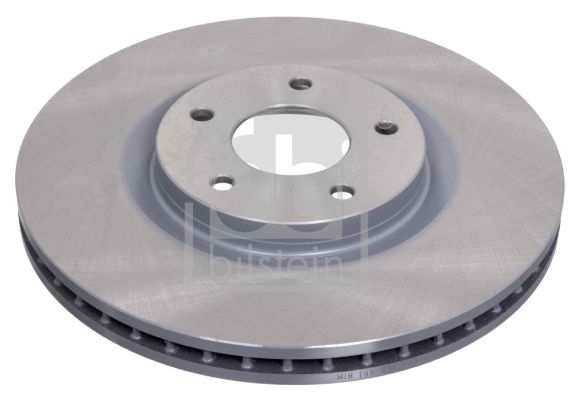 Tarcza hamulcowa FEBI BILSTEIN 44027