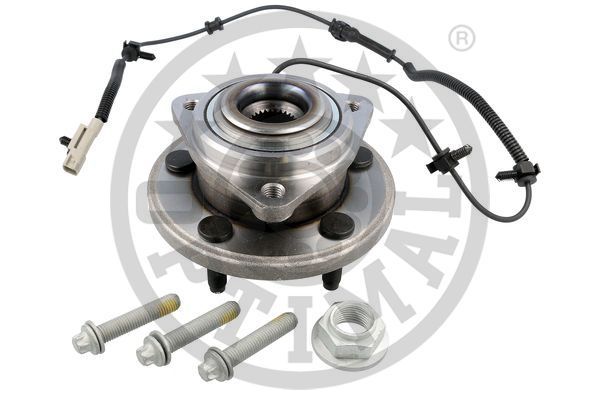 Zestaw łożysk koła OPTIMAL 991735