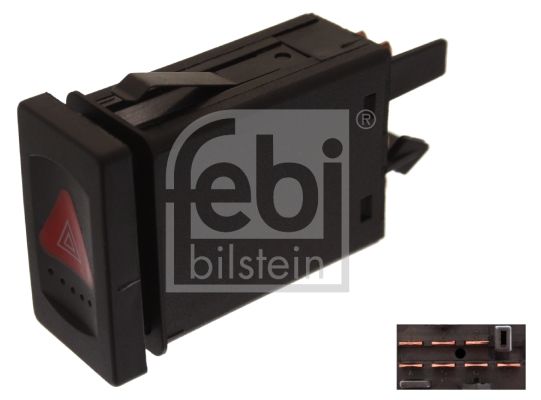 Przełącznik systemu ostrzegawczego FEBI BILSTEIN 44701