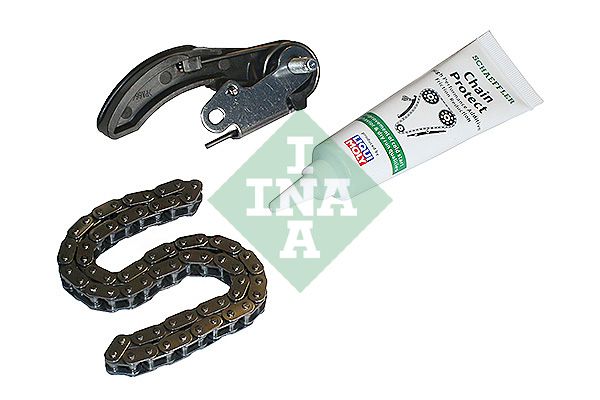 Zestaw łańcucha, napęd pompy oleju INA 558008310