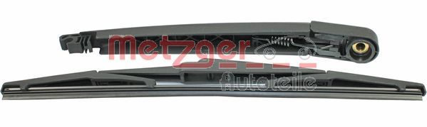Ramię wycieraczki, czyszczenie szyb METZGER 2190383