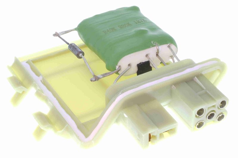Regulator, wentylator nawiewu do wnętrza pojazdu VEMO V10-79-0005