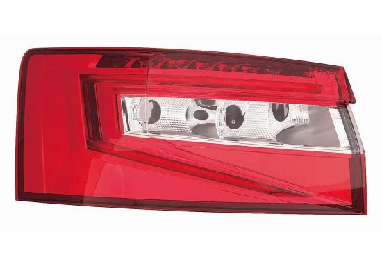 Lampa tylna zespolona ABAKUS 665-1937R-UE