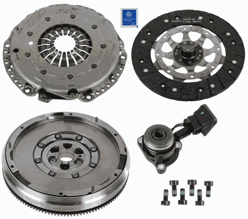 Zestaw sprzęgieł SACHS 2290 601 160