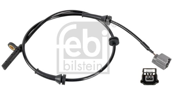 Czujnik, prędkość obrotowa koła FEBI BILSTEIN 172417