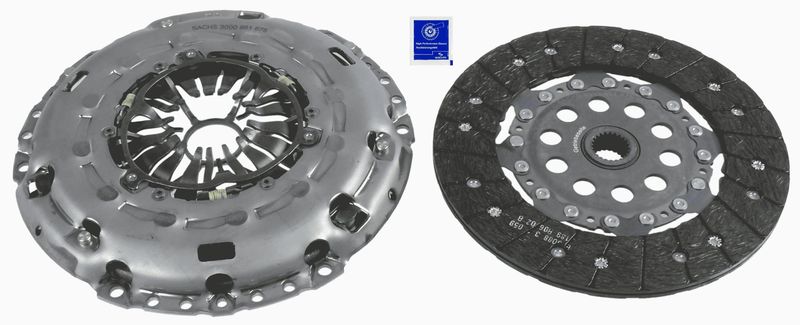 Zestaw sprzęgieł SACHS 3000 951 875