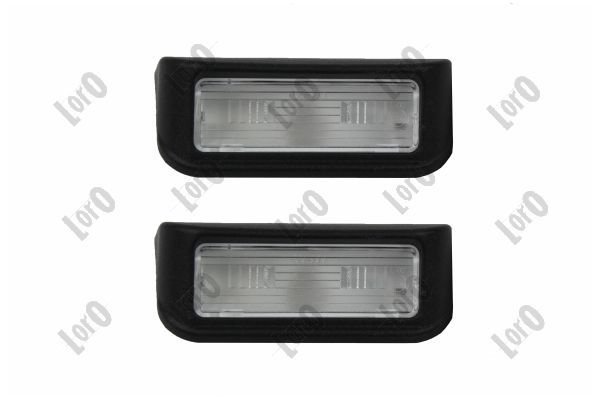 Oświetlenie tablicy rejestracyjnej ABAKUS 009-31-905led