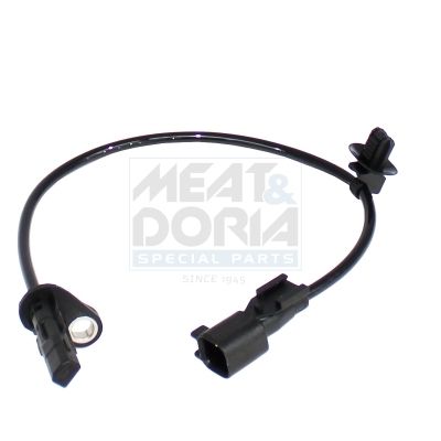 Czujnik, prędkość obrotowa koła MEAT & DORIA 901488