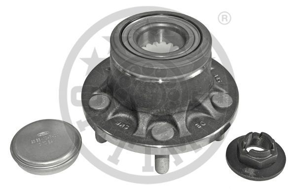 Zestaw łożysk koła OPTIMAL 302577