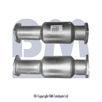 Katalizator BM CATALYSTS BM91502H