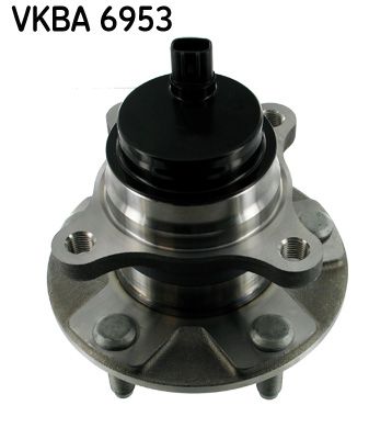 Zestaw łożysk koła SKF VKBA 6953