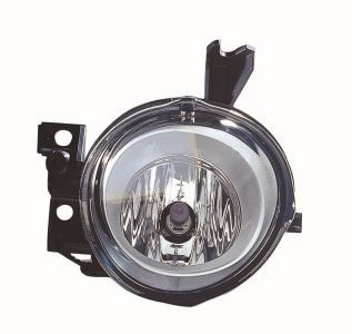 Reflektor przeciwmgłowy ABAKUS 341-2010L-AQ
