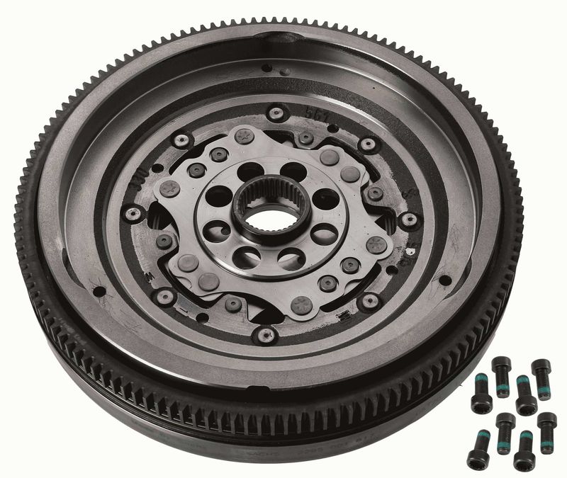Koło zamachowe SACHS 2295 001 817