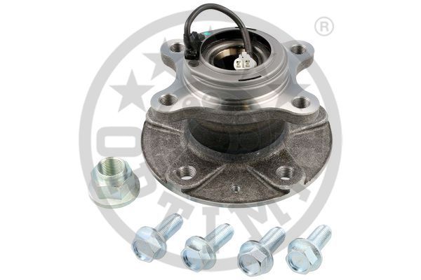 Zestaw łożysk koła OPTIMAL 802845