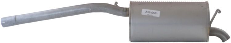 Tłumik końcowy BOSAL 233-059