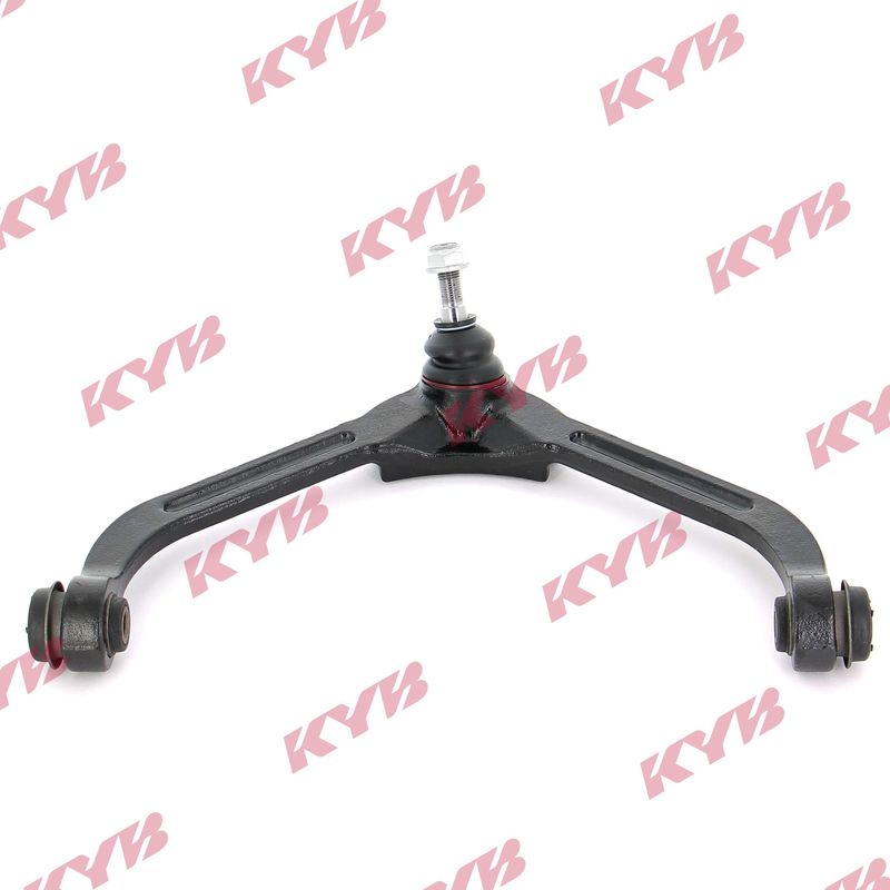 Wahacz, zawieszenie koła KYB KSC4038