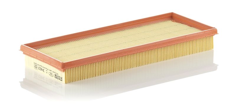 Filtr powietrza MANN-FILTER c 3463