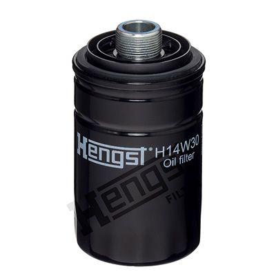 Filtr oleju HENGST FILTER H14W30