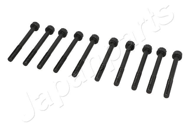 Zestaw śrub głowicy cylindrów JAPANPARTS BL-K02