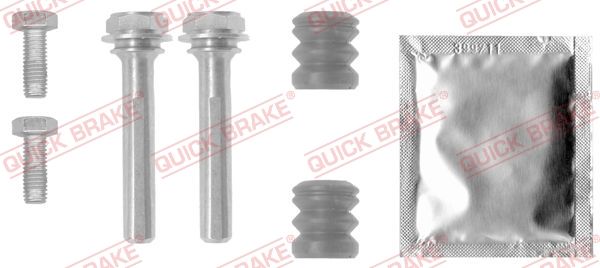 Zestaw tulei prowadzących, zacisk hamulca QUICK BRAKE 113-1310x