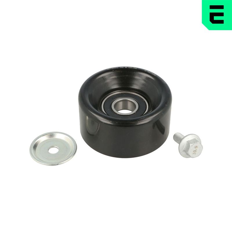 Rolka napinacza, pasek klinowy wielorowkowy Optimal 0-N1719S