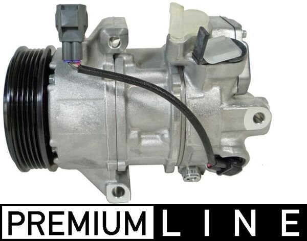 Sprężarka, klimatyzacja MAHLE ACP889000P
