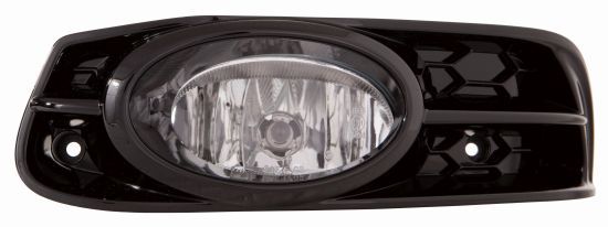 Reflektor przeciwmgłowy ABAKUS 317-2047R-AQN