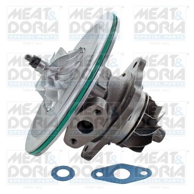 Grupa zewnętrzna, turbosprężarka MEAT & DORIA 601467