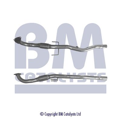 Rura wydechowa BM CATALYSTS BM50184