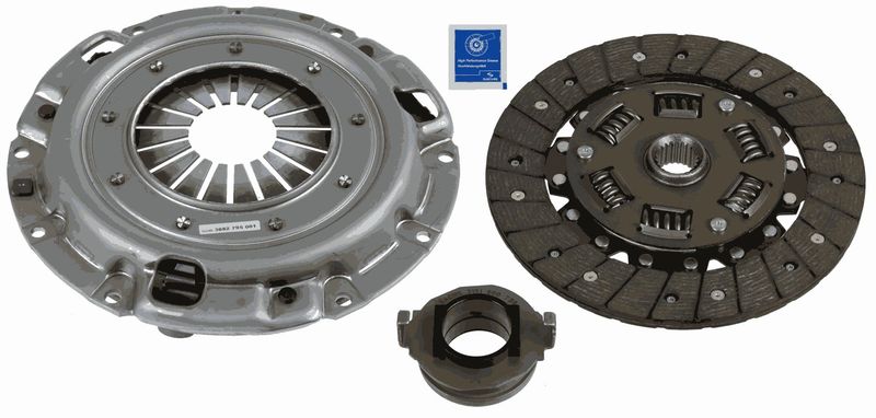 Zestaw sprzęgieł SACHS 3000 951 734