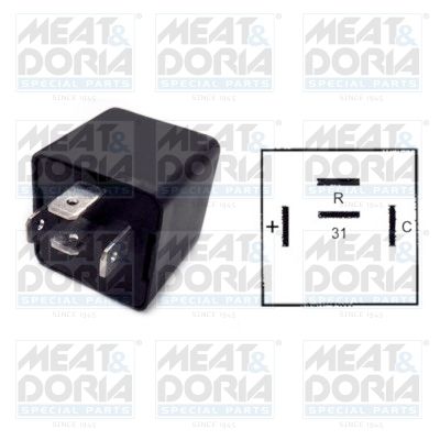 Przekaźnik kierunkowskazów MEAT & DORIA 7242001
