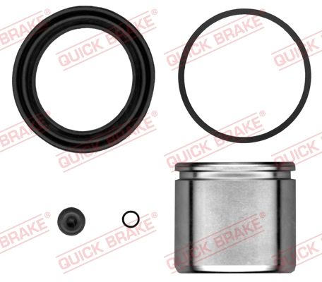 Zestaw naprawczy, zacisk hamulca QUICK BRAKE 114-5365