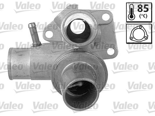 Termostat, płyn chłodzący VALEO 819939