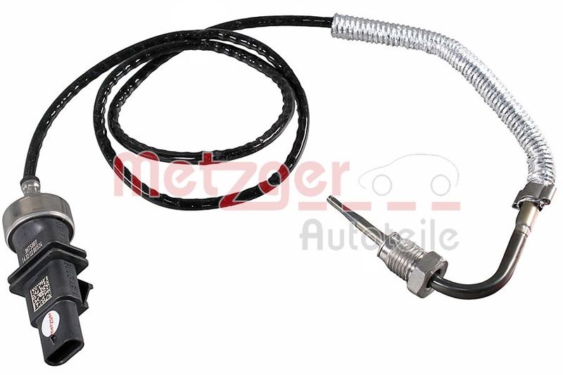 czujnik, temperatura spalin METZGER 08941006