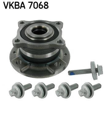 Zestaw łożysk koła SKF VKBA7068
