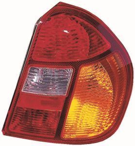 Lampa tylna zespolona ABAKUS 551-1932l-ue