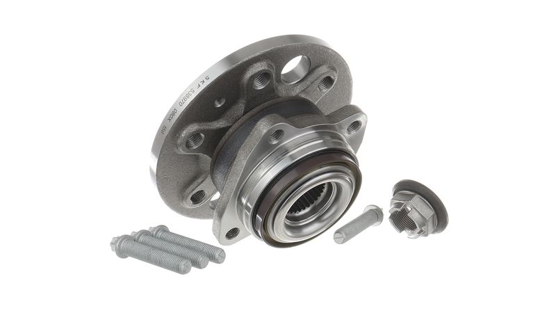 Zestaw łożysk koła SKF VKBA 6705