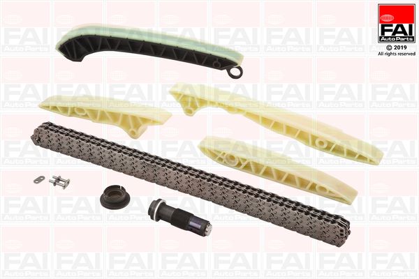 Zestaw łańcucha rozrządu FAI AutoParts tck140