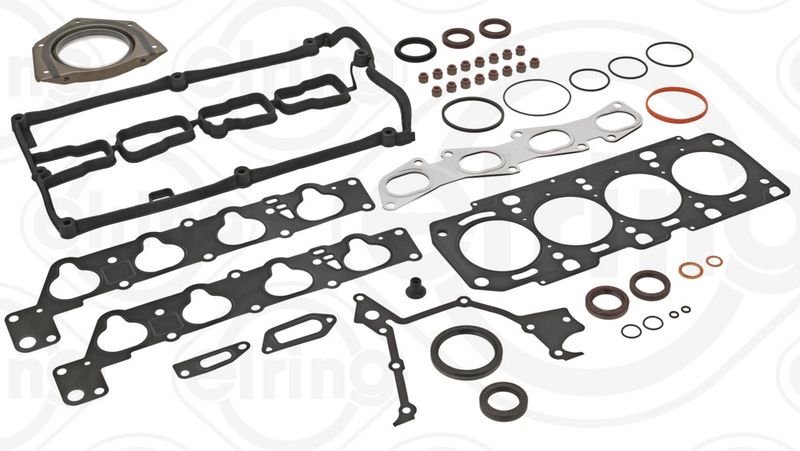 Kompletny zestaw uszczelek, silnik ELRING 180.570