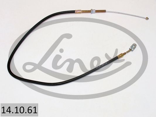 Cięgło, sterowanie sprzęgłem LINEX 14.10.61