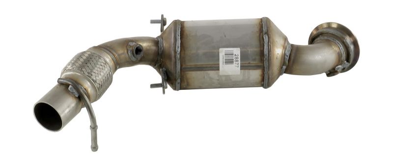 Katalizator WALKER 28877