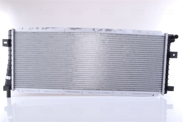 Chłodnica, akumulator trakcyjny NISSENS 606557