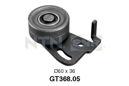Rolka napinacza, pasek rozrządu SNR GT368.05