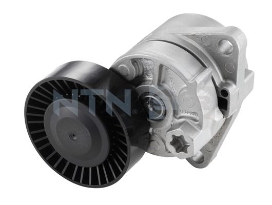 Rolka napinacza, pasek klinowy wielorowkowy SNR GA384.03
