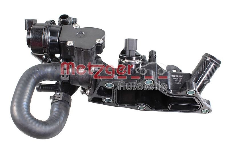 Termostat, płyn chłodzący METZGER 4006491