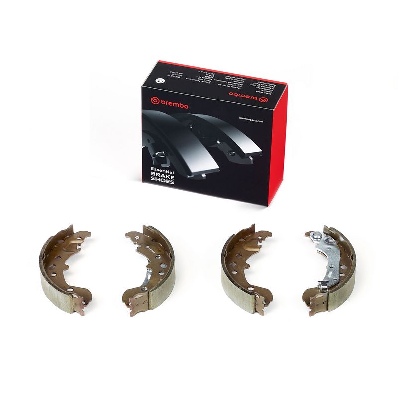 Zestaw szczęk hamulcowych BREMBO S 85 546