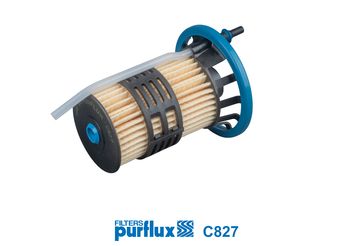 Filtr paliwa PURFLUX c827